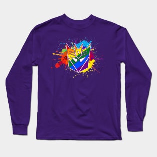 Decepticon - Pride Long Sleeve T-Shirt